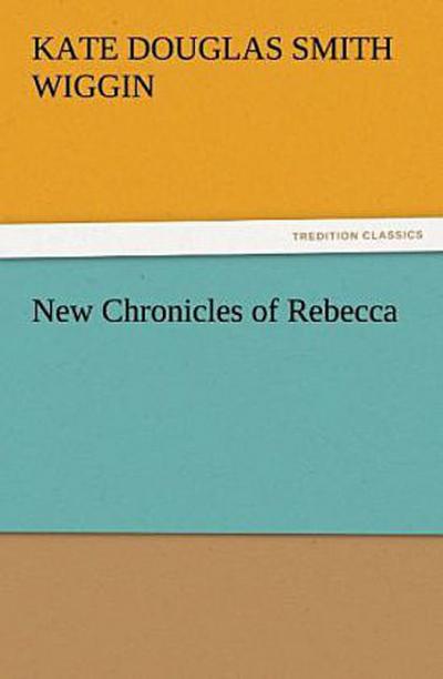 New Chronicles of Rebecca