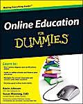 Online Education For Dummies