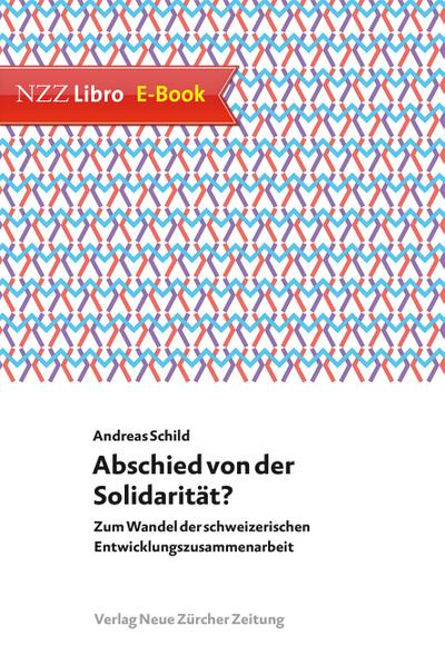 Schild, A: Abschied von der Solidarität?