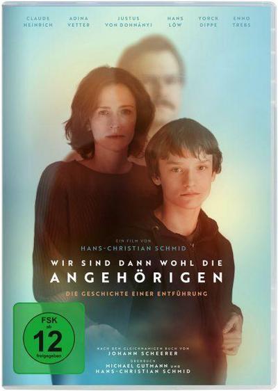 Wir sind dann wohl die Angehörigen, 1 DVD