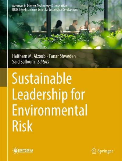 Sustainable Leadership for Environmental Risk