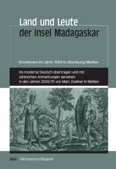 Land und Leute der Insel Madagaskar