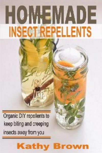 Homemade Insect Repellents