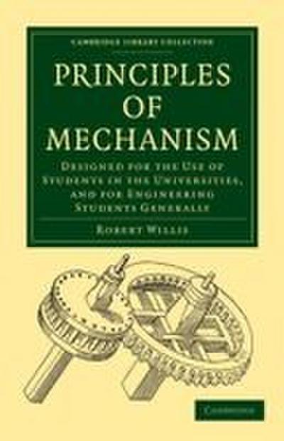 Principles of Mechanism