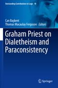 Graham Priest on Dialetheism and Paraconsistency