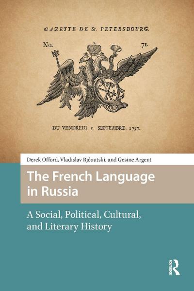 The French Language in Russia