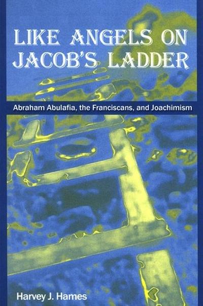 Like Angels on Jacob’s Ladder