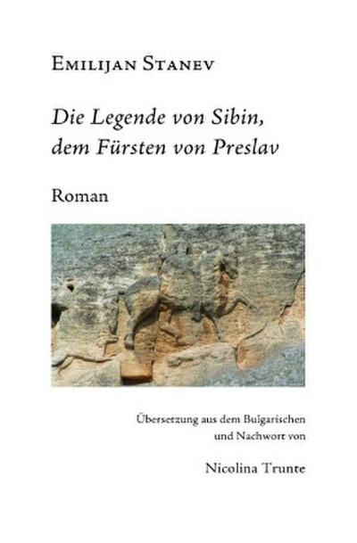 Die Legende von Sibin, dem Fürsten von Preslav