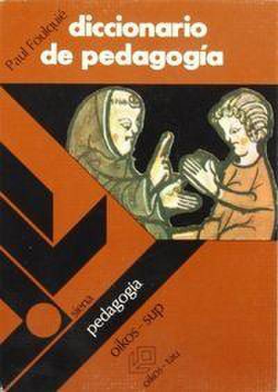 Diccionario de pedagogía