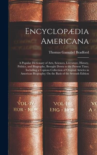 Encyclopædia Americana