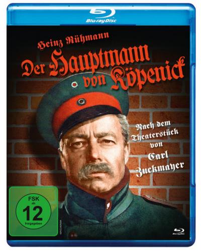 Der Hauptmann von Köpenick, 1 Blu-ray