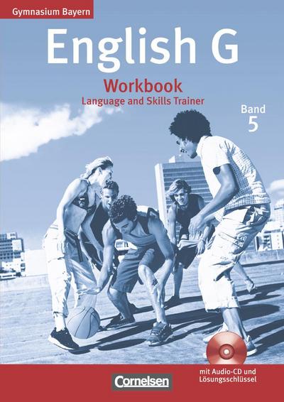 English G - Gymnasium Bayern - Band 5: 9. Jahrgangsstufe