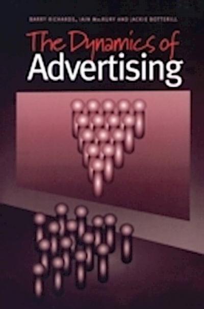 Dynamics of Advertising