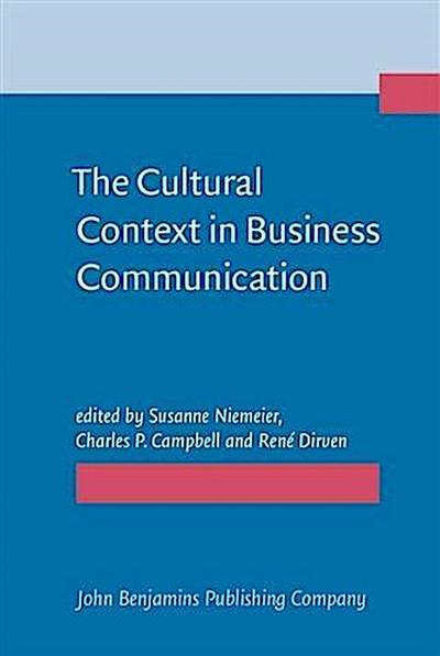 Cultural Context in Business Communication