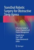 TransOral Robotic Surgery for Obstructive Sleep Ap
