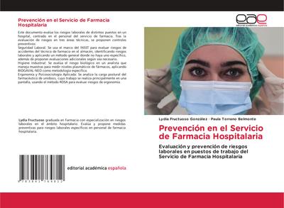 Prevención en el Servicio de Farmacia Hospitalaria
