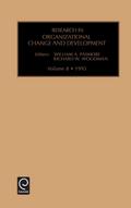 Research in Organizational Change and Development