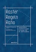 Raster, Regeln, Ratio