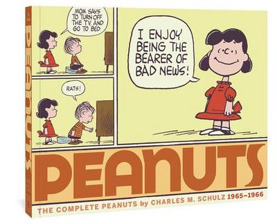 The Complete Peanuts 1965-1966