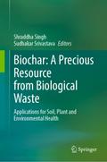 Biochar: A Precious Resource from Biological Waste