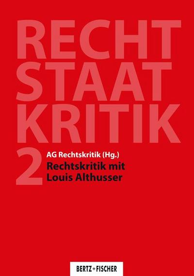 Rechtskritik mit Louis Althusser