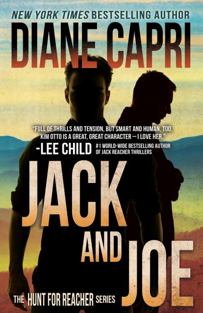 Jack and Joe (The Hunt for Jack Reacher, #6)