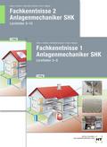 Paketangebot Fachkenntnisse Anlagenmechaniker SHK 1 + 2