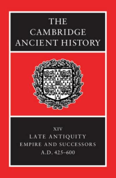 The Cambridge Ancient History
