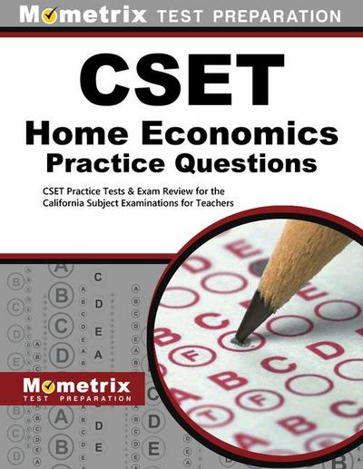 CSET Home Economics Practice Questions