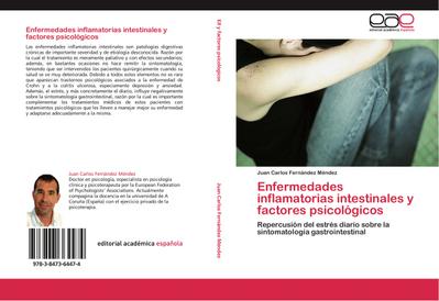 Enfermedades inflamatorias intestinales y factores psicológicos - Juan Carlos Fernández Méndez