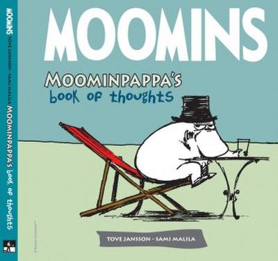 Moominpappa’s Book of Thoughts