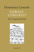 Losurdo,Gewaltlosigkeit