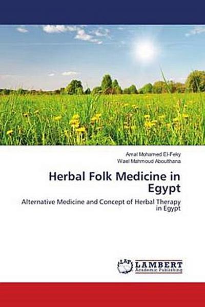 Herbal Folk Medicine in Egypt