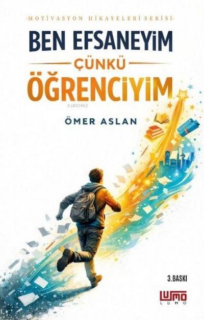Ben Efsaneyim Cünkü Ögrenciyim