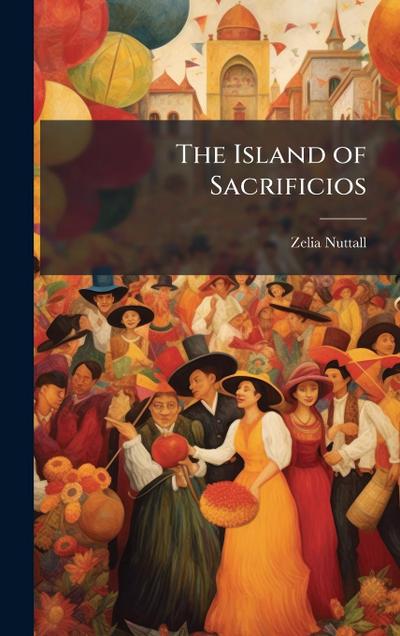 The Island of Sacrificios
