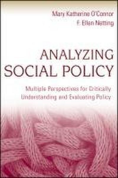 Analyzing Social Policy
