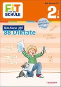 Das kann ich! 2. Klasse88 Diktate