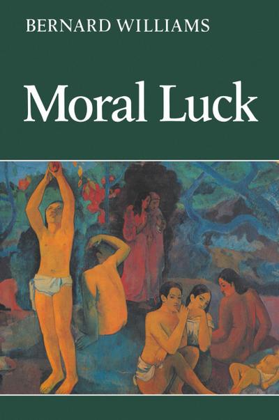 Moral Luck