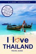 I love Thailand (travel guide)