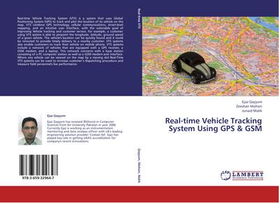 Real-time Vehicle Tracking System Using GPS & GSM