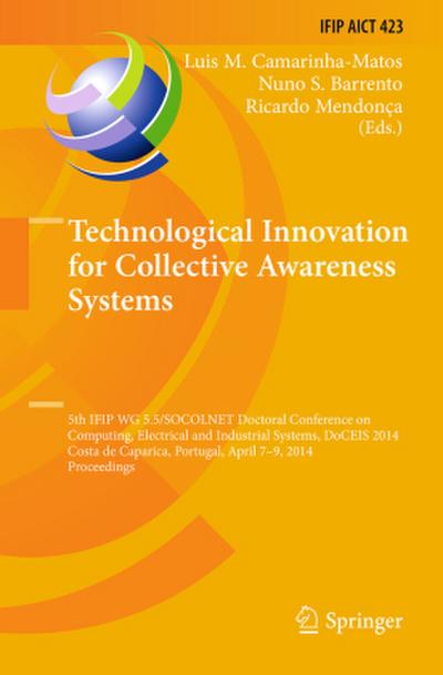 Technological Innovation for Collective Awareness Systems
