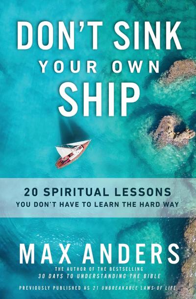 Don’t Sink Your Own Ship