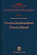 Hochschulstandort Deutschland