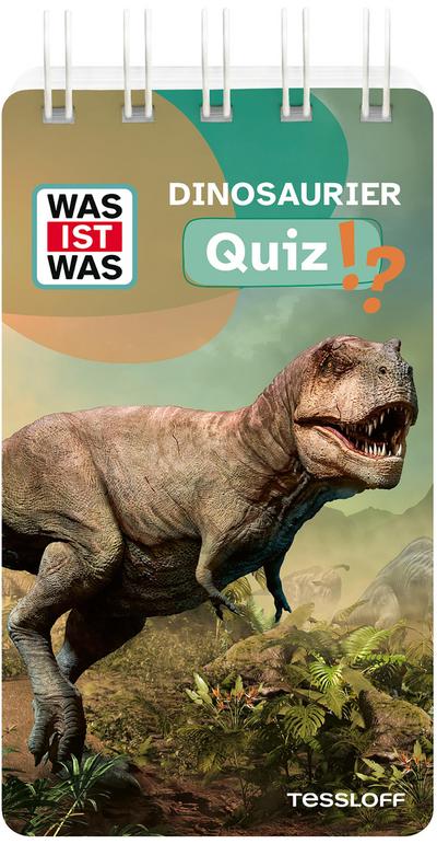 WAS IST WAS Quiz Dinosaurier