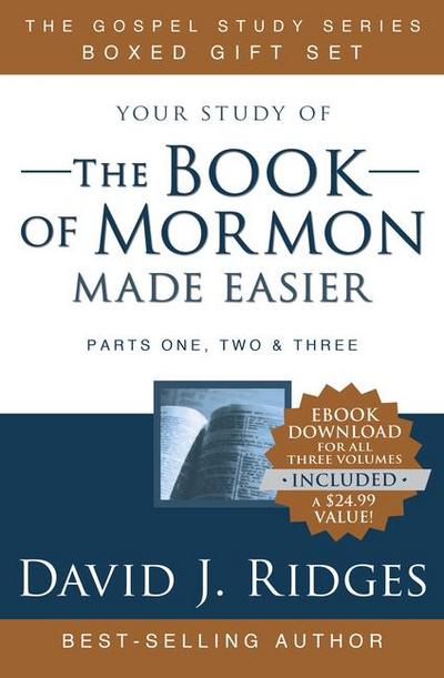 Book of Mormon Made Easier Box Set