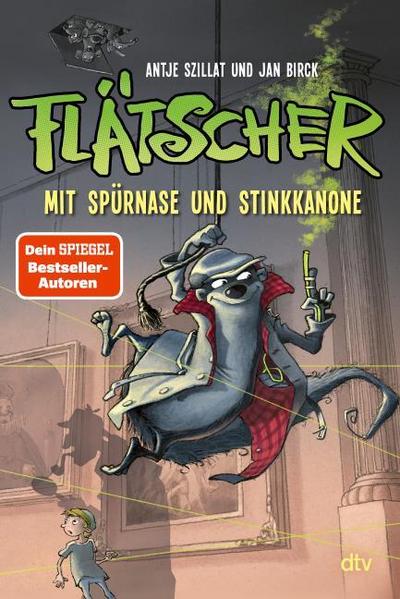 Flätscher - Mit Spürnase und Stinkkanone