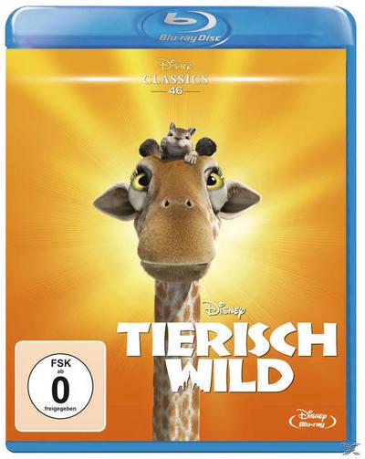 Tierisch wild