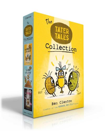 Tater Tales Collection (Boxed Set)