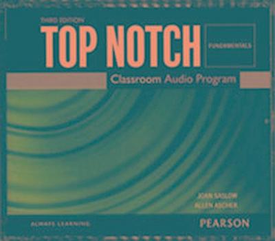 Top Notch Fundamental Class Audio CD, Audio-CD