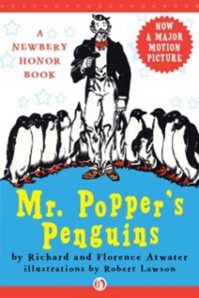 Mr. Popper’s Penguins